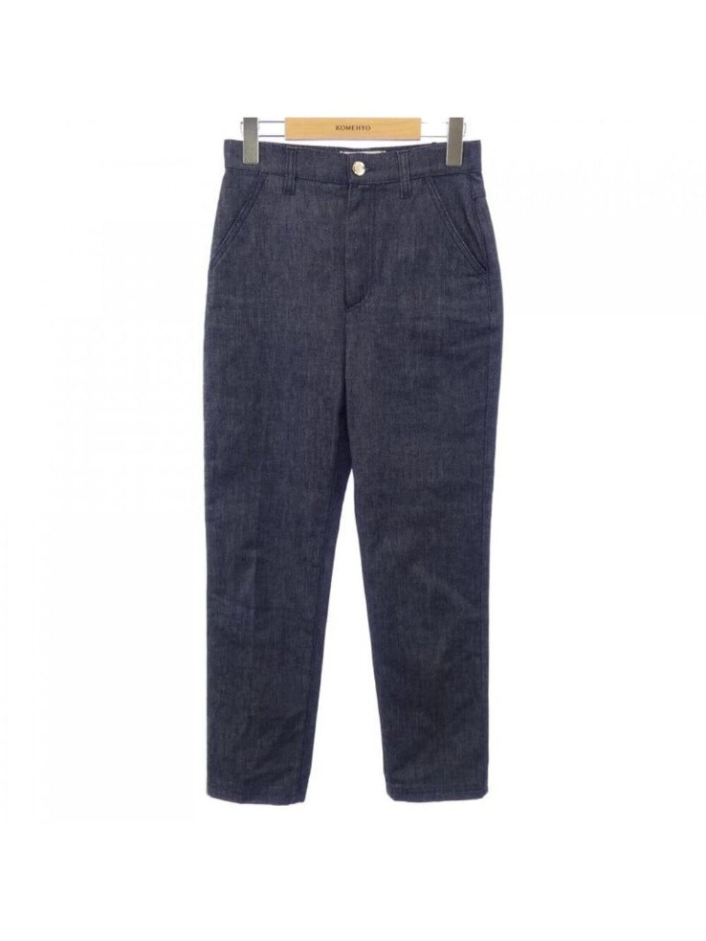 Fendi Calligraphy Flp 637 AJ0 L Jeans